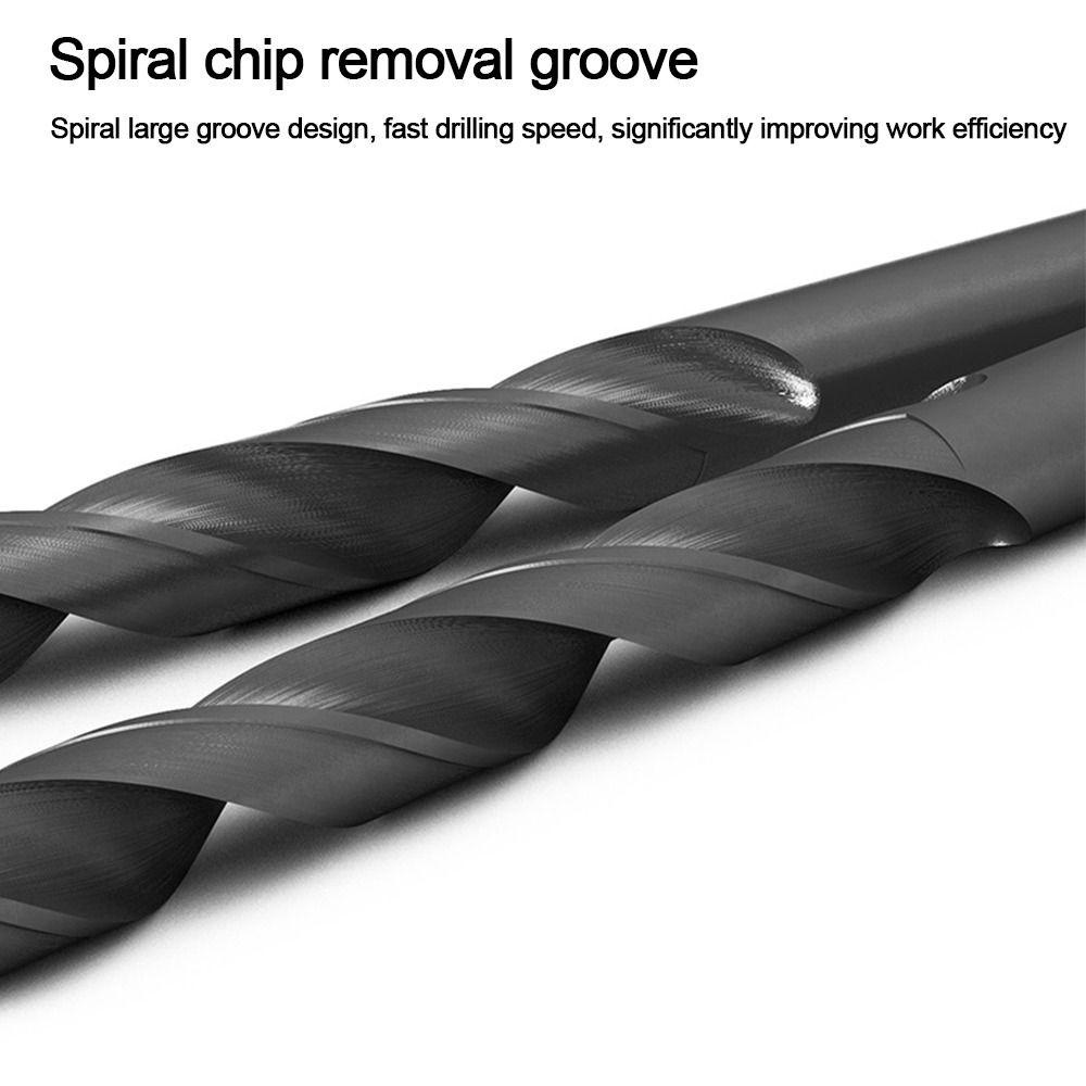 TOP Mata Bor Alat Bor Multifungsi Metal Hole Cutter Twist Drill Bit