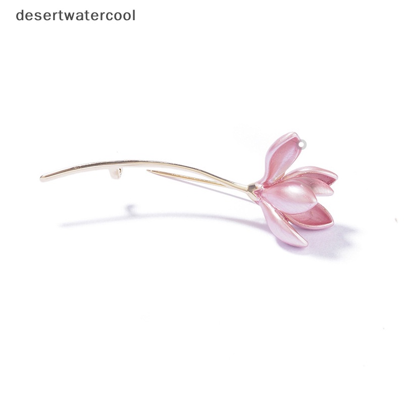 Deid Gaya Cina High-end Lotus Bros Wanita Desain Rasa Perhiasan Martijn