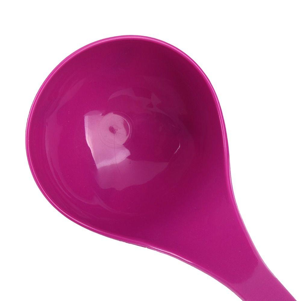 TOP Nessie Soup Ladle Sendok Sup Masak Bermanfaat Upright Spoon