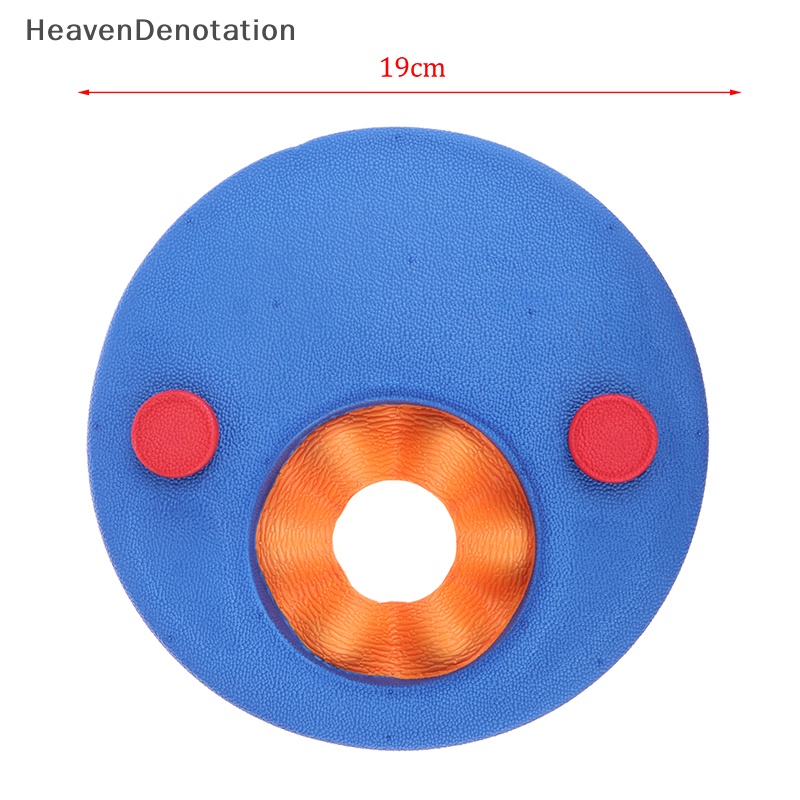[HeavenDenotation] 6pcs EVA Foam Board Discs Arm Band Floag Sleeves Kolam Renang Bayi Lingkaran HDV