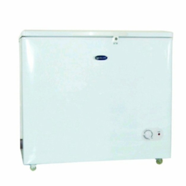 Frigigate Chest Freezer 200 Liter Lemari Pembeku