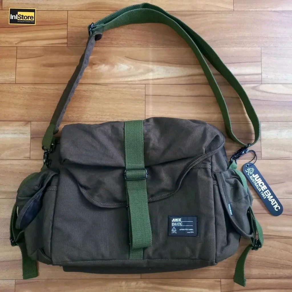 Tas Selempang Juice Ematic