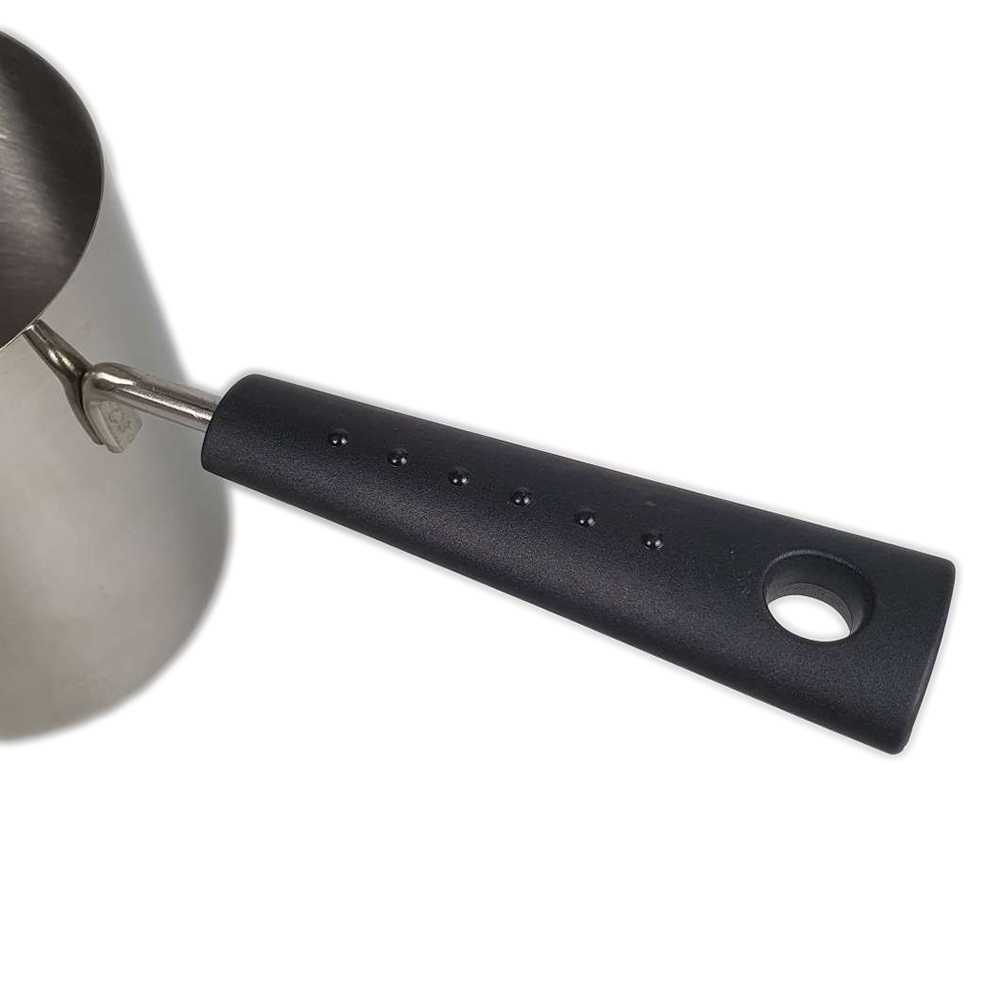 DROHOEY Teko Kopi Espresso Latte Long Handle Stainless Steel - S07