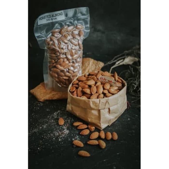 

New Arrival ROASTED ALMOND, 1KG