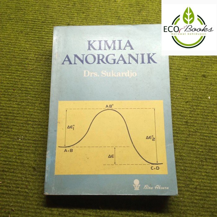 Ecobooks - Kimia anorganik