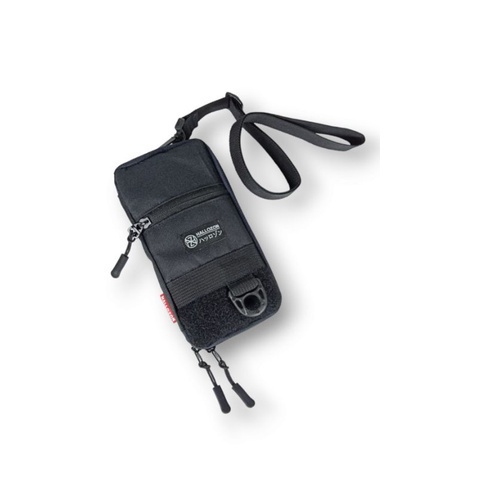 TAS UNISEX CEWE-COWO TAS HANDPHONE / TAS GANTUNGAN LEHER / HALLOZON / POUNCH HANDPHONE BISA COD-PGM