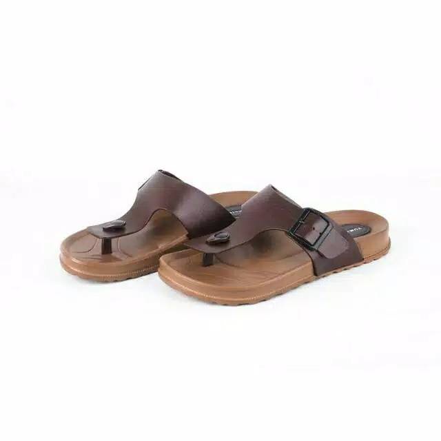 COD!! Sandal Jepit Pria Dewasa Keren YUMEIDA