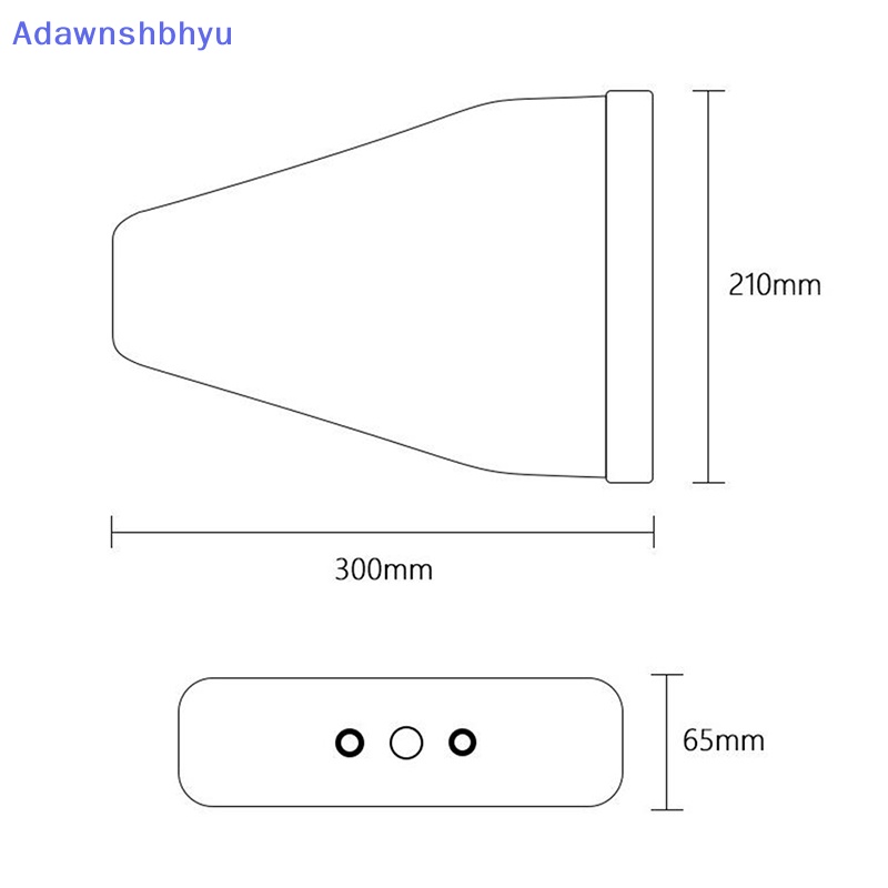 Adhyu Cellular Amplifier Log Antena Periodik 8-9DB High Gains N Female 800-2500MHz ID