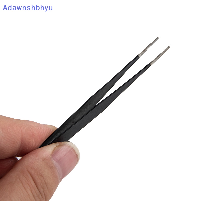 Adhyu 4Pcs /set Lube Brush Pinset Switch Stem Holder Tools Untuk MX Keyboard Mekanik ID