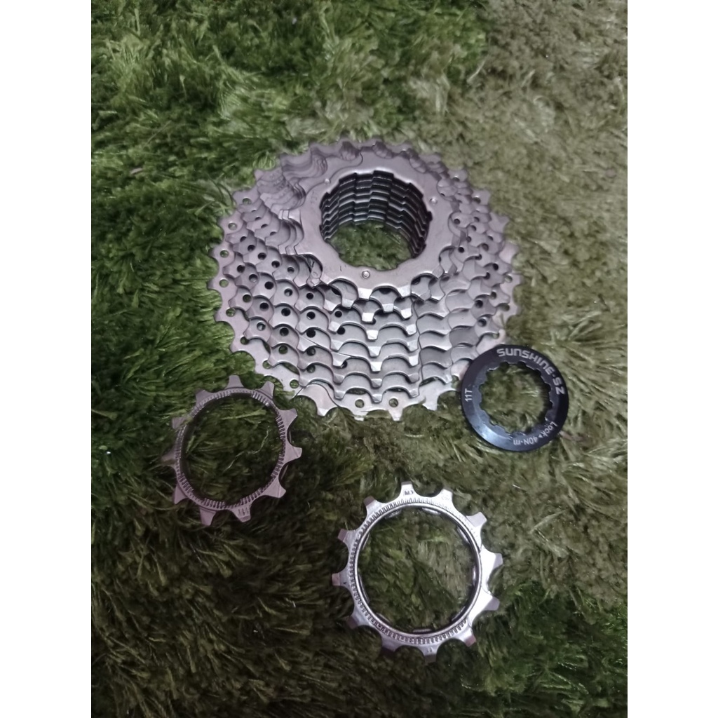 SPROCKET SUNSHINE 11 SPEED 28T
