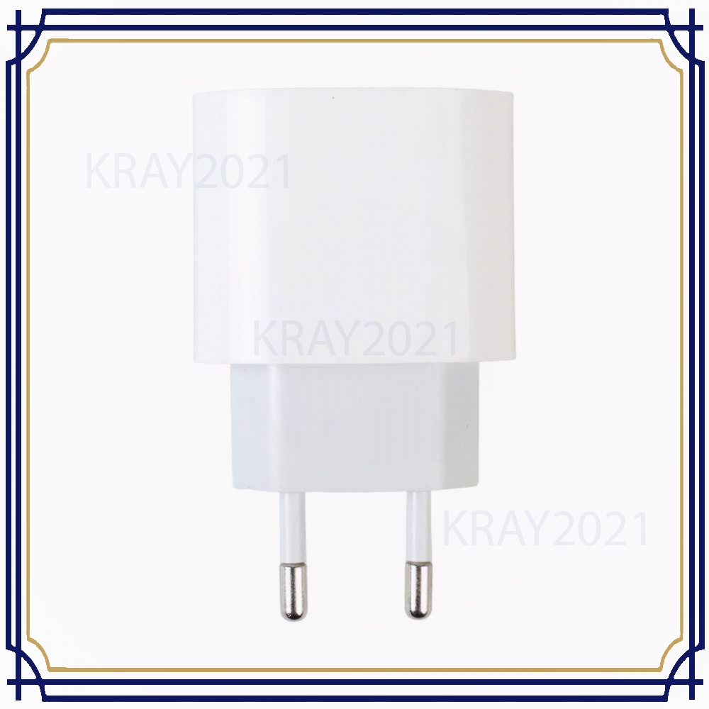 Charger Apple Type C PD 20W EU Plug for iPhone 14 -CG374