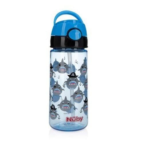 Nuby Tritan Flip It Cup (Botol Minum) 532ml