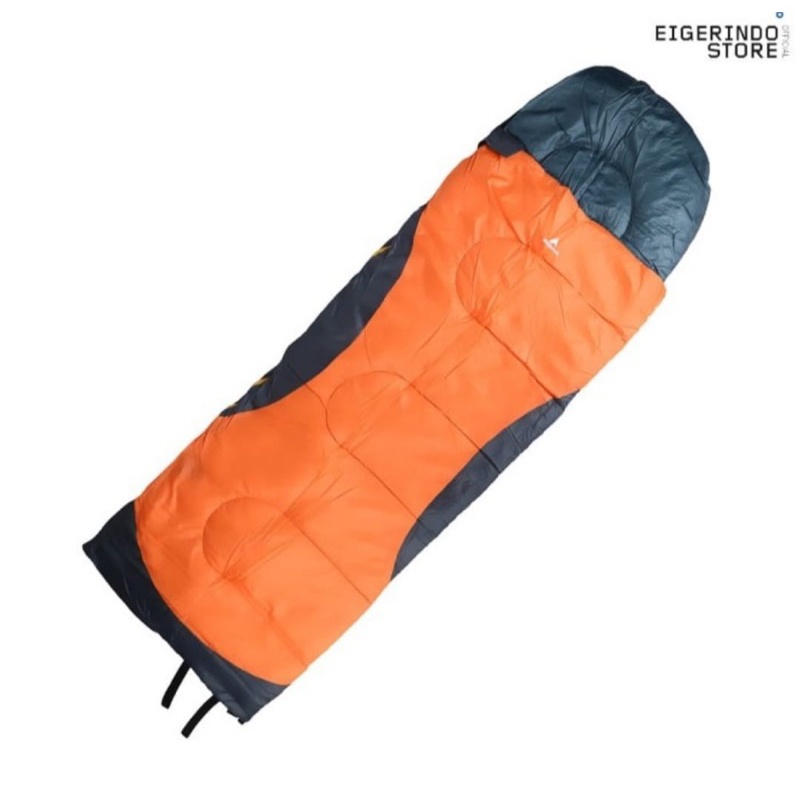 SLEEPING BAG EIGER RECT PILOT 250 US