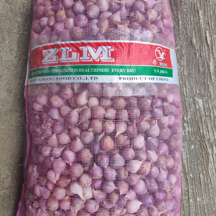 

✨Ready Stok✨ - BAWANG PUTIH TUNGGAL/LANANG 1KG FRESH TERLARIS!!!- 1.2.23