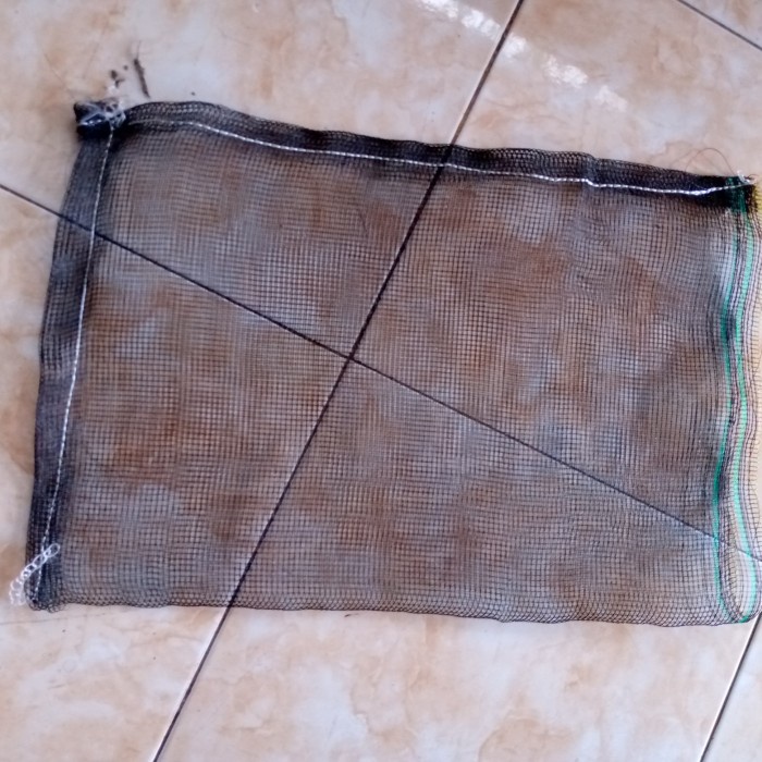 Karung brongsong kelengkeng BARU Ada tali langsung pakai