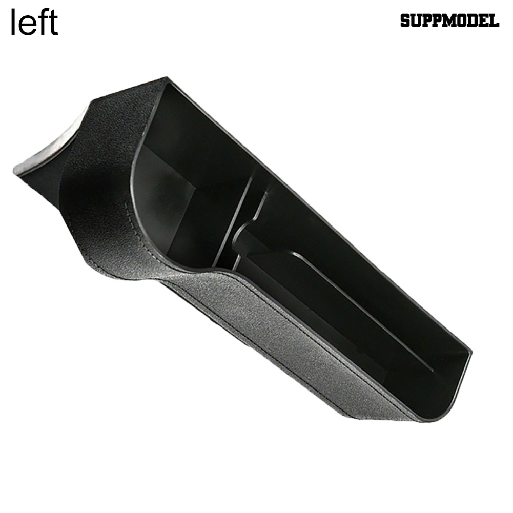 [SM]Kiri Kanan Auto Car Seat Celah Kotak Penyimpanan Plastik Cup Phone Holder Organizer