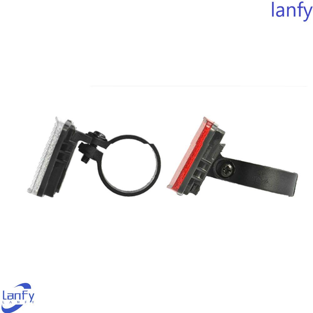 Lanfy Reflektor Radial Sepeda Jalan Bersepeda MTB Warning Light
