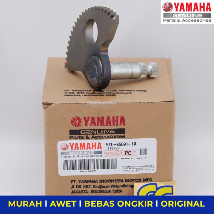 As SelahGigi SelahKick Stater Yamaha Mio Soul original - Sparepart Sperpart Spare Part Motor Onderdi