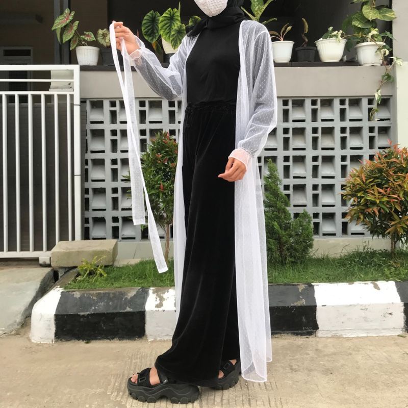 KEISHA OUTER TILE DOT