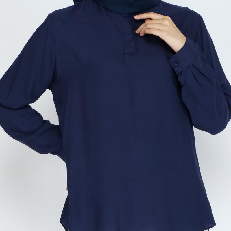 Blouse Tiara (Rayon Twill) - CALAMBY