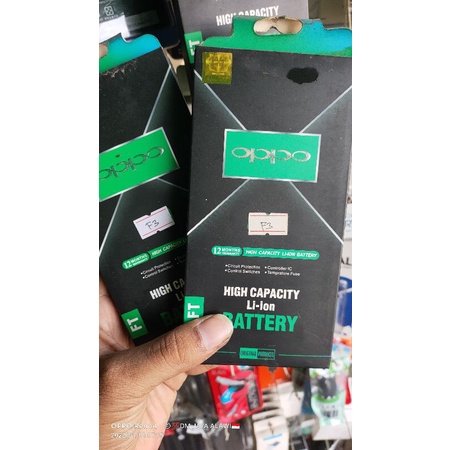 BATRE BATTERAI BATTERY OPPO F3 ORIGINAL