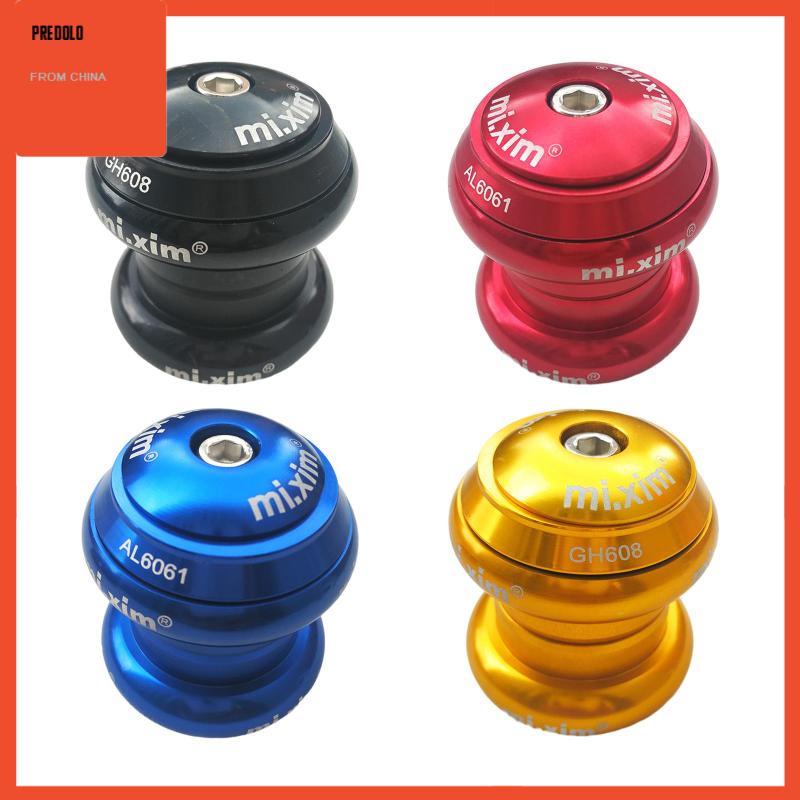 [Predolo] Garpu Headset Paduan Aluminium Aksesoris Bersepeda Sepeda Headset Bearing