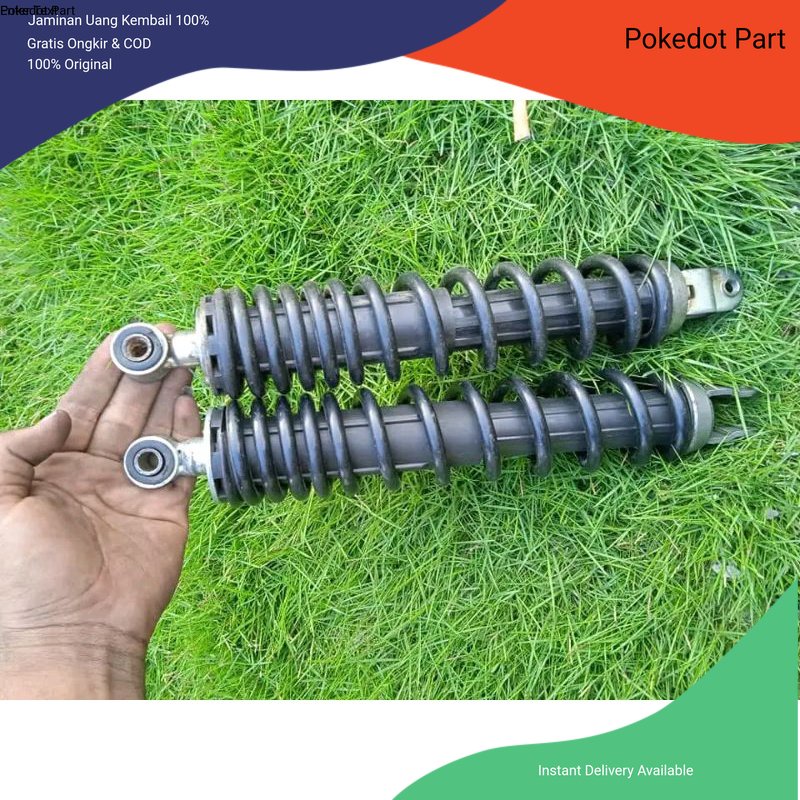 Shockbreaker,  Skok Belakang Vario 125/150 Led, Ori Copotan No Minus