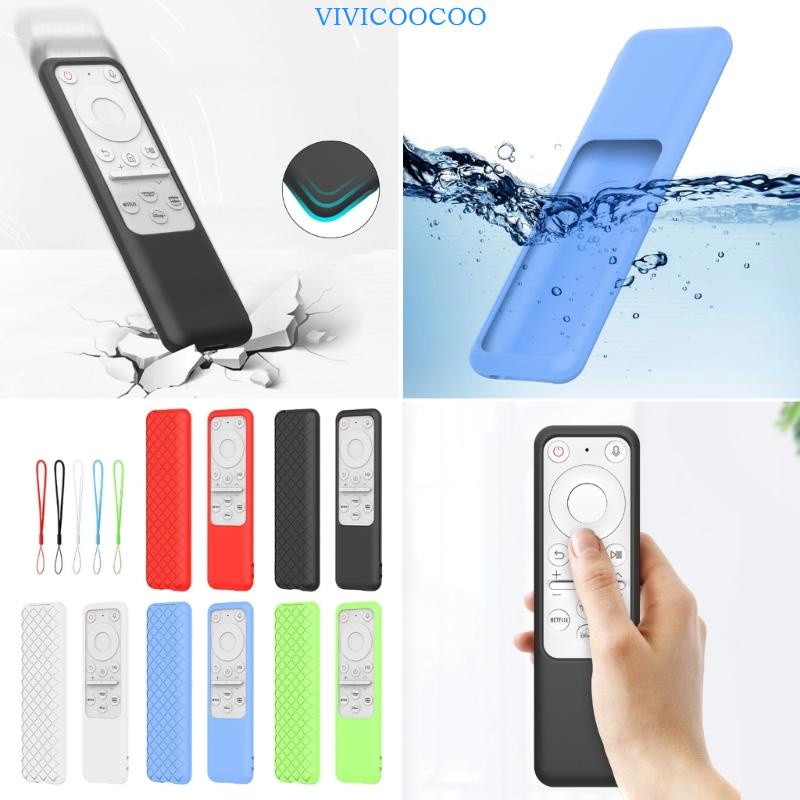Vivi Casing Pelindung Shockproof Untuk Aksesoris Remote Control BP59-00149 M7B