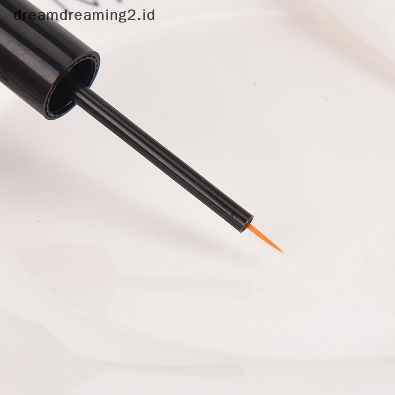 (drea) Cairan Kosong Eye Liner Tabung Eye Lash Vial Eyelash Botol Wadah Eyeliner //