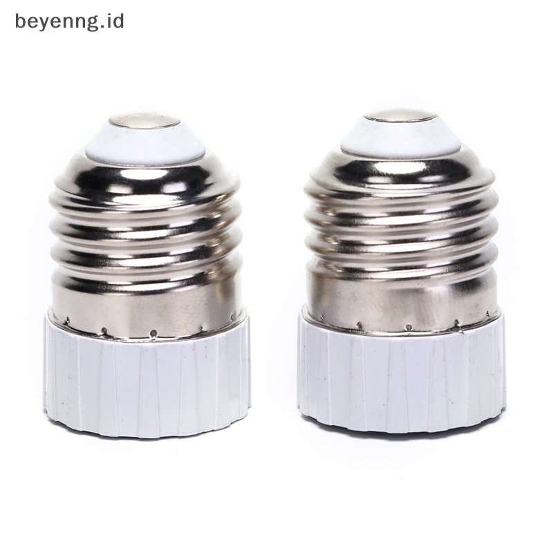 Beyen E27 Ke MR16 Base Converter E27 lamp holder Adapter Soket Sekrup E27 Ke GU5.3 G4 ID