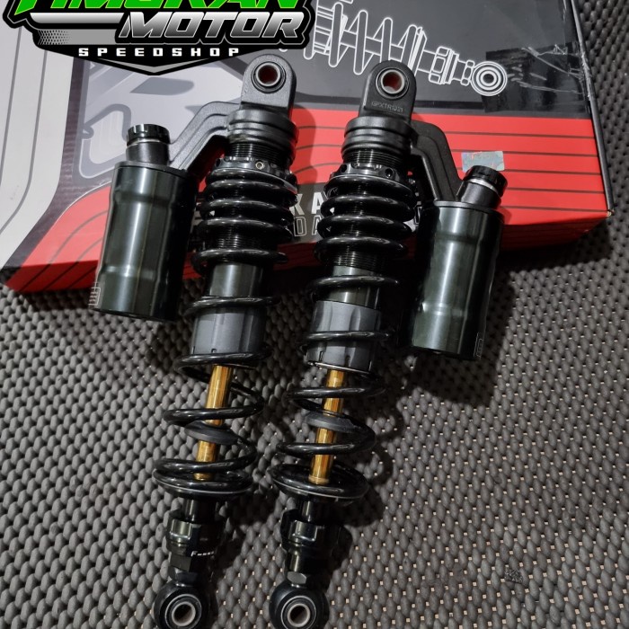 READY SHOCK RIDE IT GP EXTREME 340 MM HITAM ORIGINAL