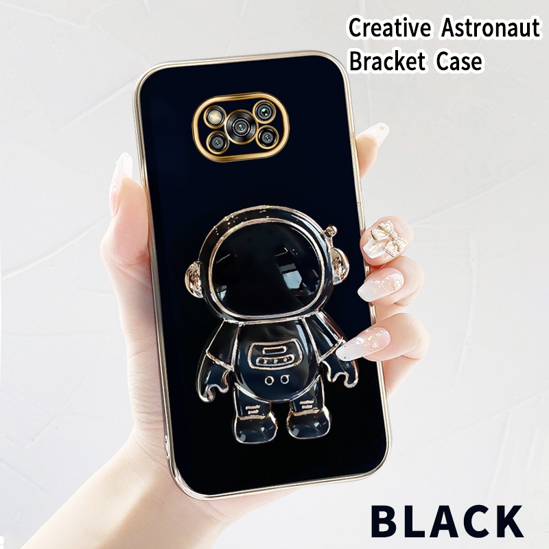 JWYNITA Holder Case Hp For Poco X3 Pro NFC GT M3 M4 M5 Pro C40 F4 For Pocophone F1 For Redmi K40S K5