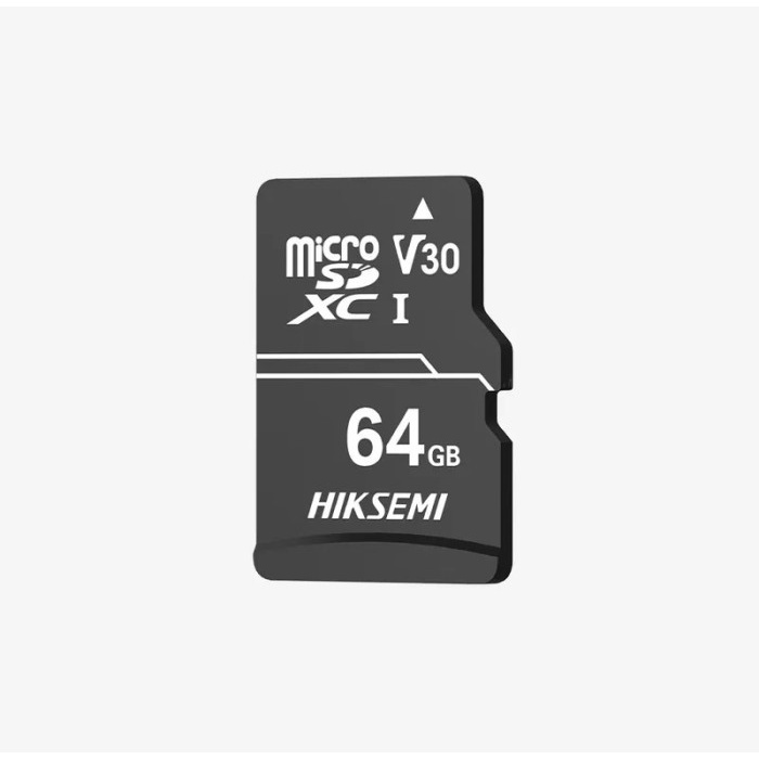 HIKSEMI Micro SD Card HS-TF-D1 64/128GB untuk CCTV 7 Tahun Garansi