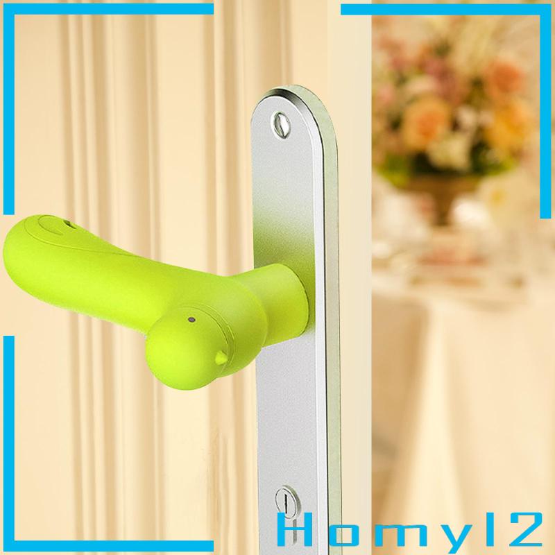 [HOMYL2] Penutup Celah Pintu Antistatis Anti Benturan Child Door Knob Cover