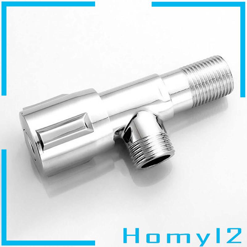 [HOMYL2] Angle Stop Diverter Untuk Hand Held Fixed