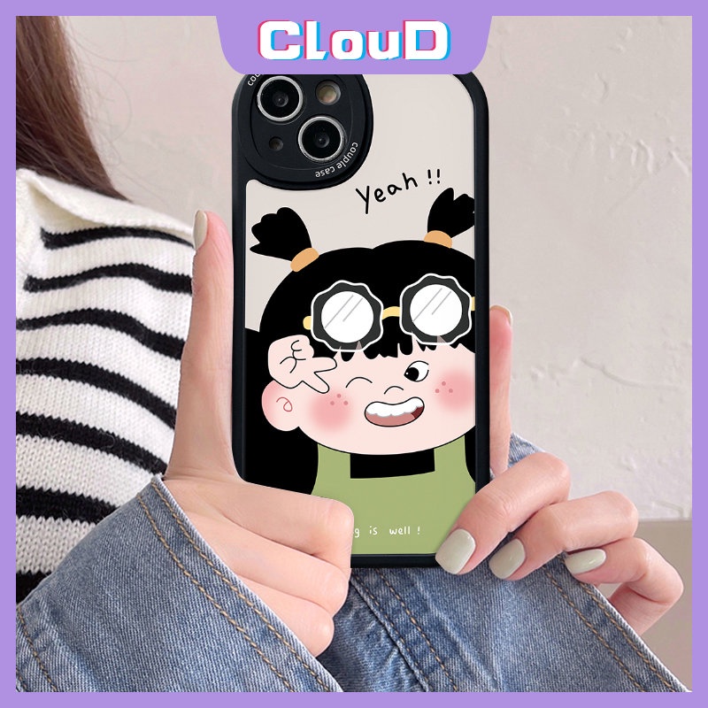 Case Cewek Cowok Kartun Lucu Untuk Vivo Y11 Y17 Y33s Y21s V23 Y51 Y22s Y16 Y15 Y12 Y02 Y15s Y20 Y20s Y12i V25E V25 Y91 Y21 Y22 Y35 Y31 Y30 V23E Y15A Y20i Y21A Y91C Couple Soft Casing