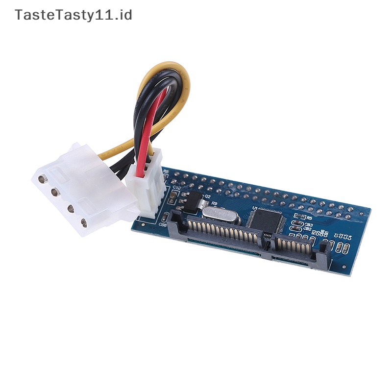 SATA Toserbaaste kiitasty 40- giwangin 40pin dessy female ke rjm 7+15-alat siram 22-alat adapter tawana ke kartu dessy.