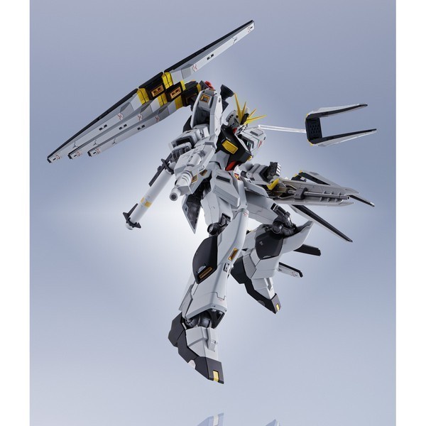 BANDAI Metal Robot V Gundam Double Fin Funnel Type