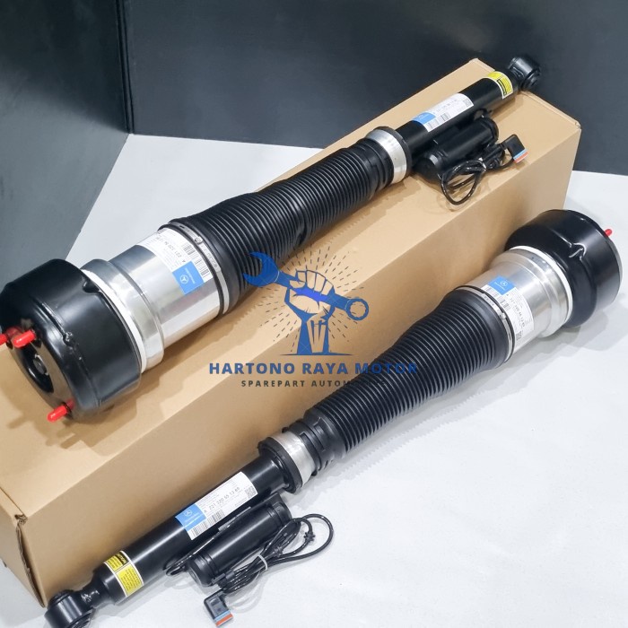 Air Suspension Shock Belakang MercedesBenz W221 S350 S500 AirMatic 221 - KANAN (R)