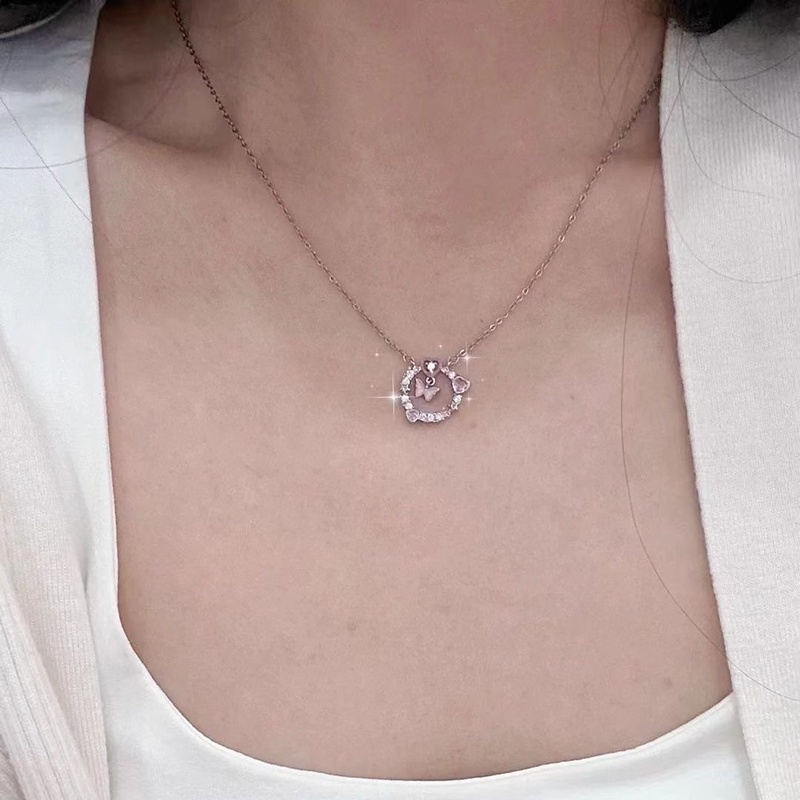 Kampasopular alfineauty alfinutterfly galihhinestone alfinlloy alfinecklace untuk galihomen