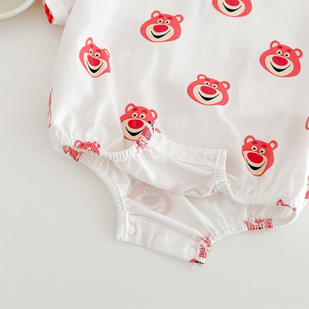 3-18 bln PAKAIAN BAYI [Premium Impor] BAJU ANAK JUMPER JUMPSUIT ROMPER UNISEX MZJP Ji