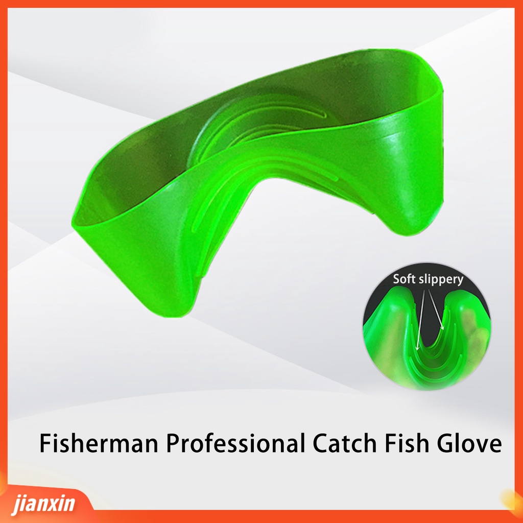 (In Stock) Sarung Tangan Mancing Anti Slip Tahan Tusuk Tahan Aus Reusable Anti Gores Tangkap Ikan Ringan Fisherman Profesional Tangkap Ikan Glove Memancing Aksesori