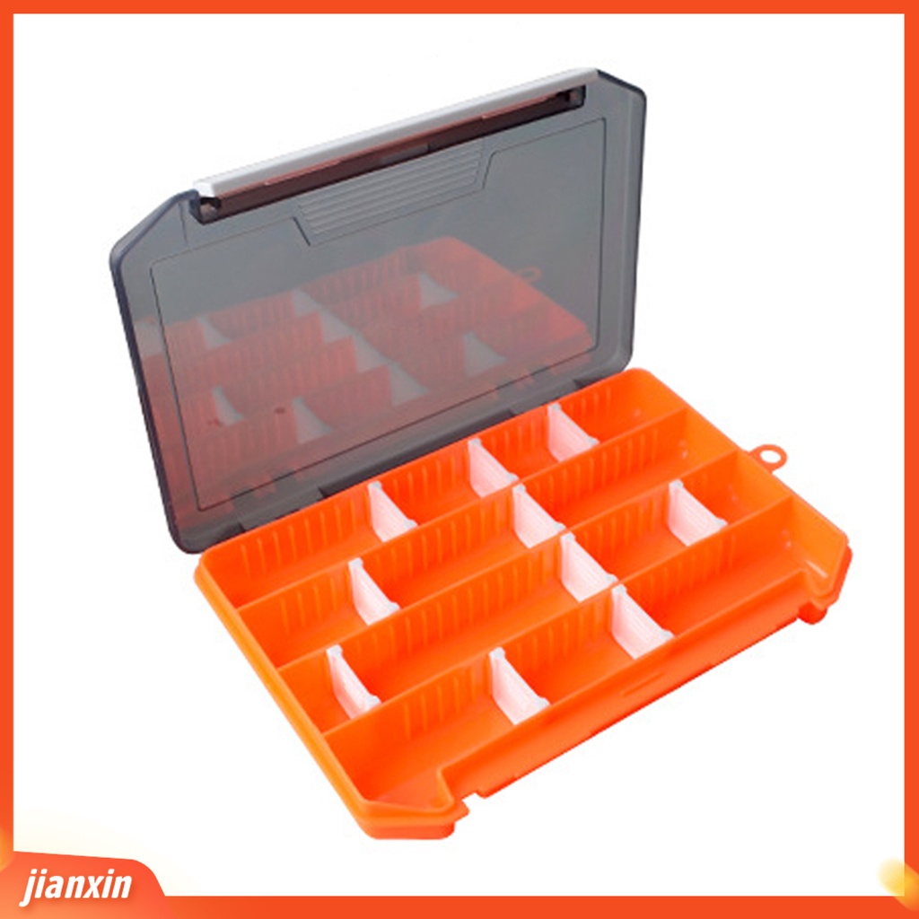 (In Stock) Kotak Kait Umpan Pancing Multifungsi Organizer Penyimpanan Aksesoris Untuk Ikan Gurame