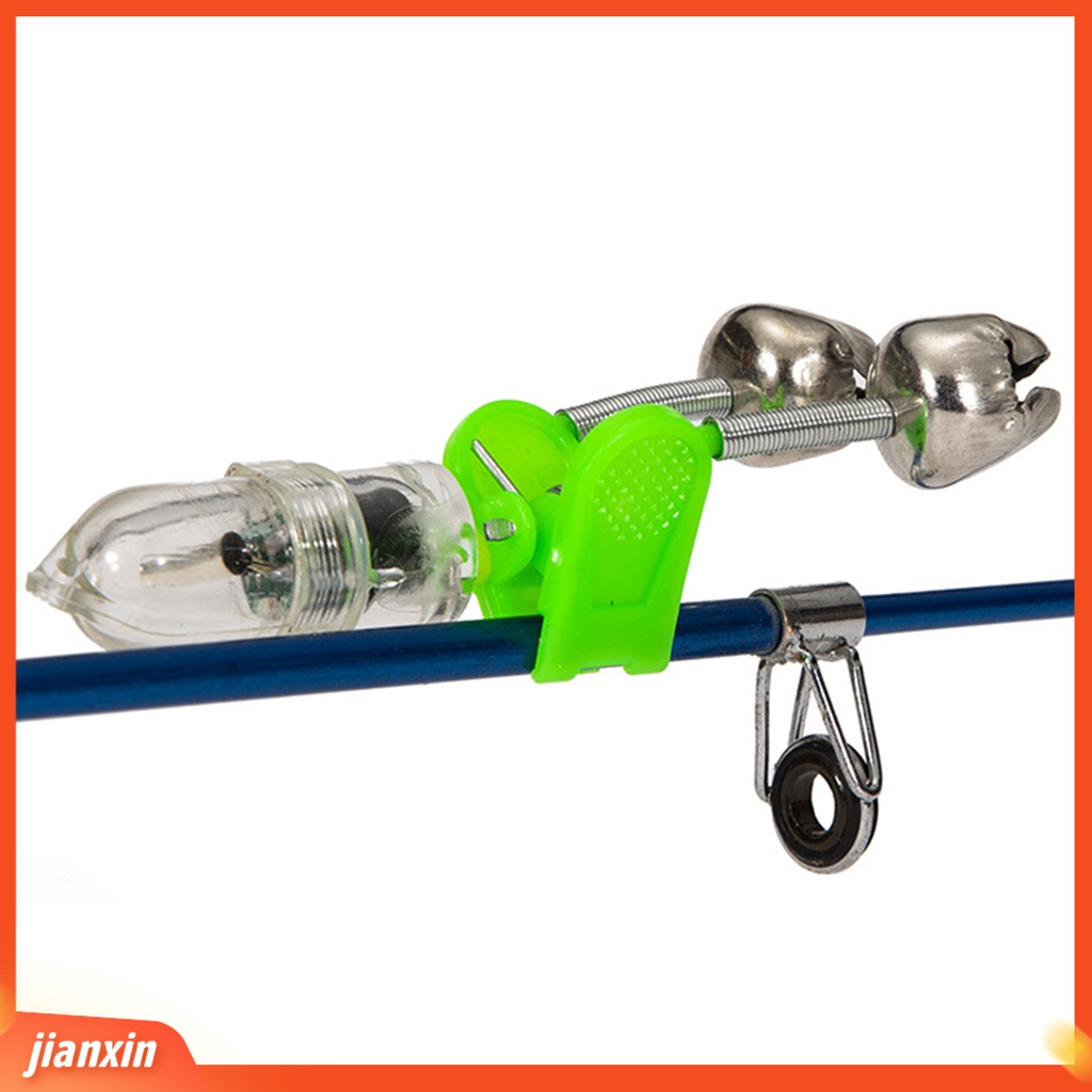 (In Stock) Lampu Umpan Pancing Langsung Cahaya Tahan Air Terang LED Deep Drop Underwater Fishing Squid Lure Light Untuk Angling