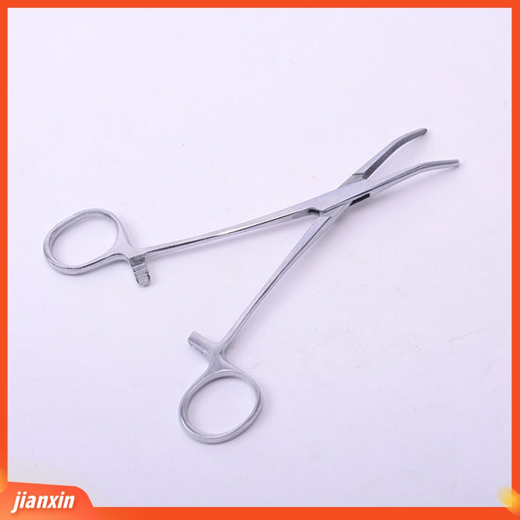 (In Stock) Tang Angling Ringan Ujung Lengkung Tang Kait Ikan Wearproof Stainless Steel Untuk Memancing
