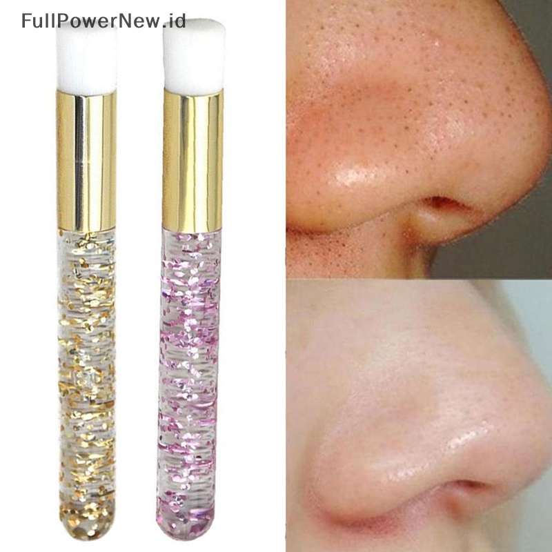 Power Sequin Sikat Pembersih Bulu Mata Cuci Makeup Brush Eyelash Lash Extensions Tool ID