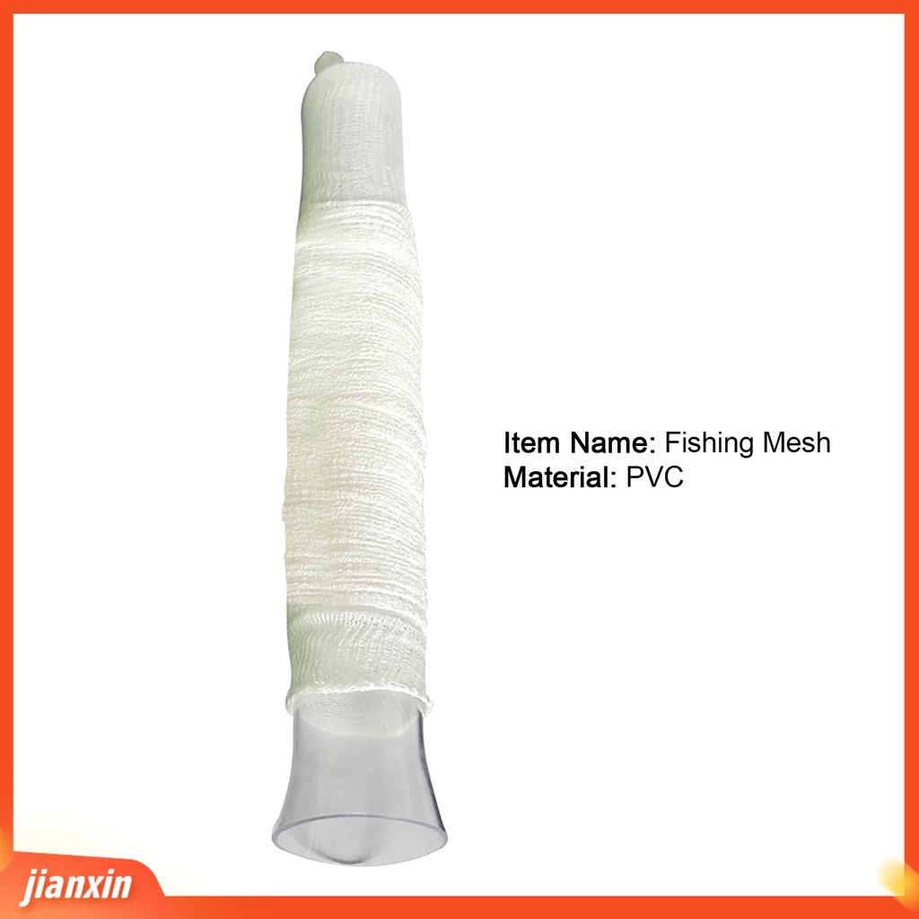 (In Stock) Jaring Pancing Elastis Kuat Larut Dengan Cepat PVA PVA Carp Fishing Mesh Refill Stocking Untuk Memancing