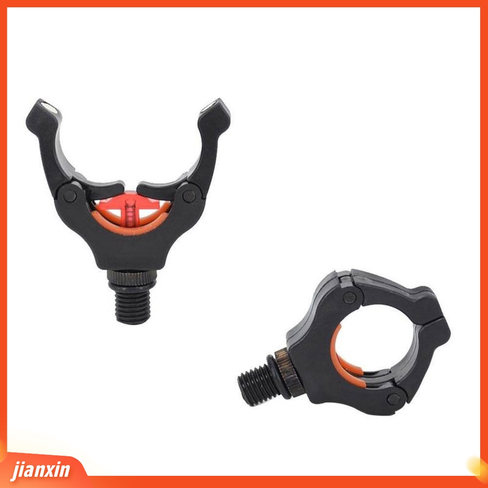 (In Stock) Fishing Rod Clamping Holder Penjepit Besar Pembuka Tiang Rak Aksesoris