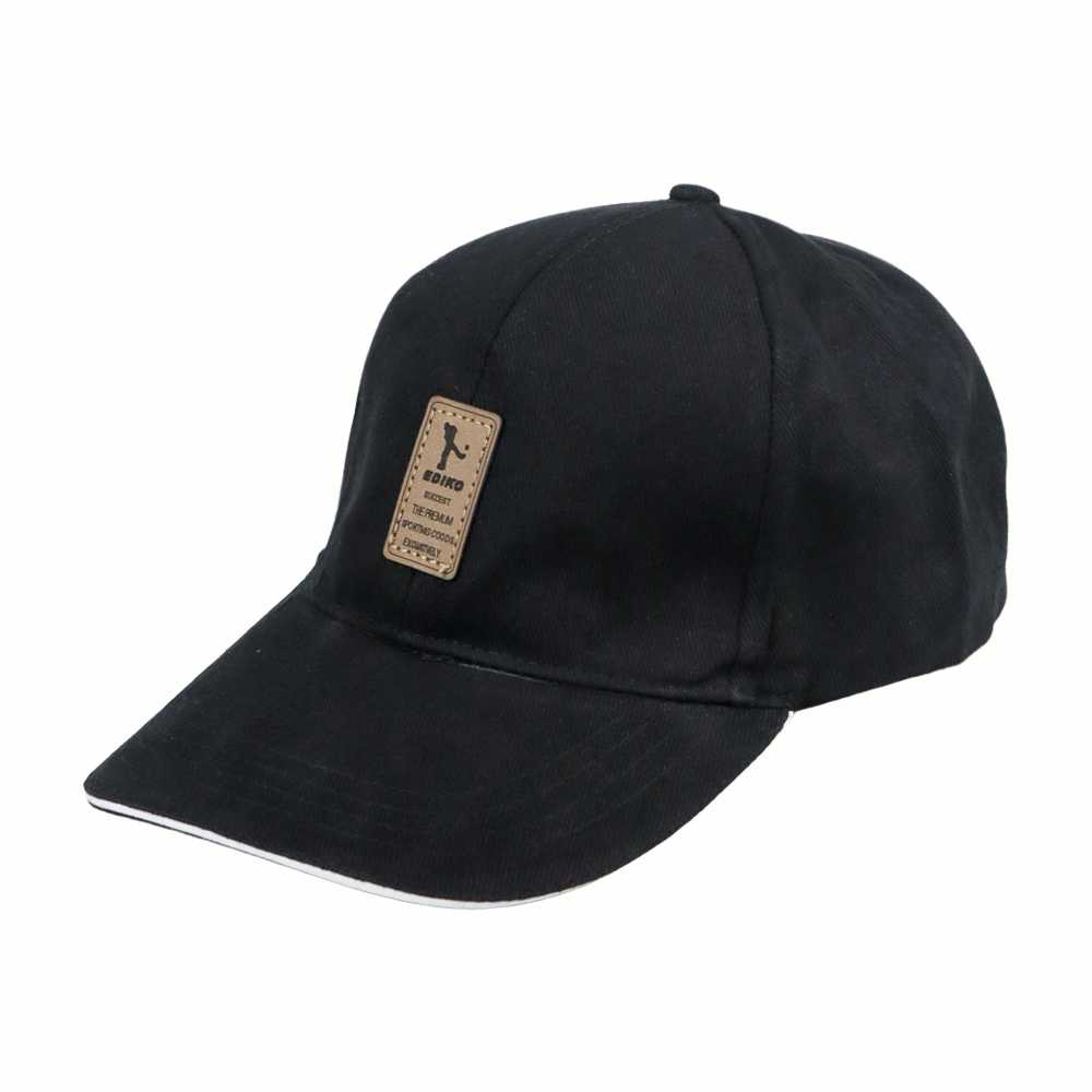 [H5] Rhodey EDIKO Topi Baseball Golf Logo Ediko Sport Fashion