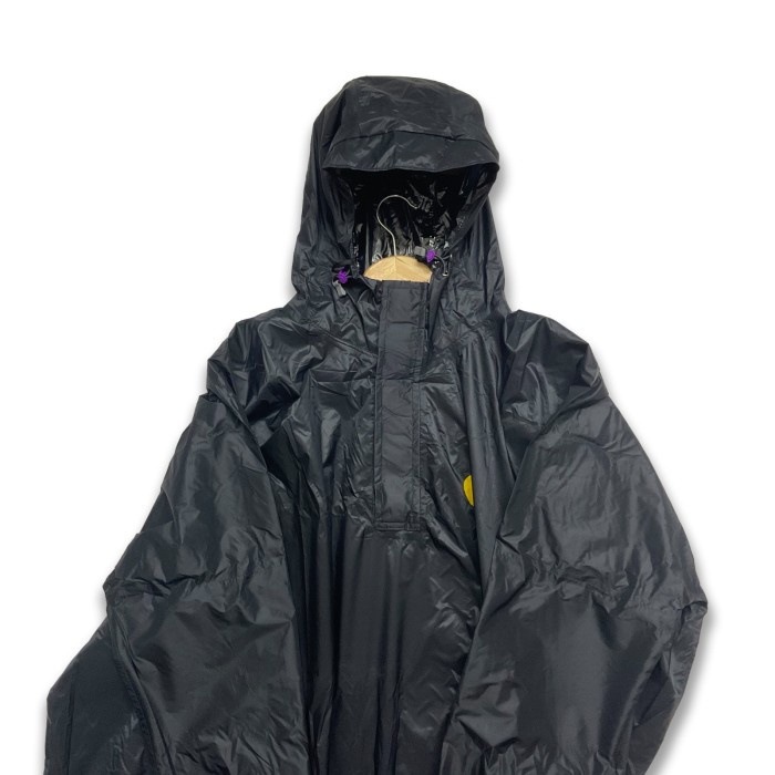 jas hujan tromax hikelite series - Ponco hiking tromax hikelite series - Hitam, L